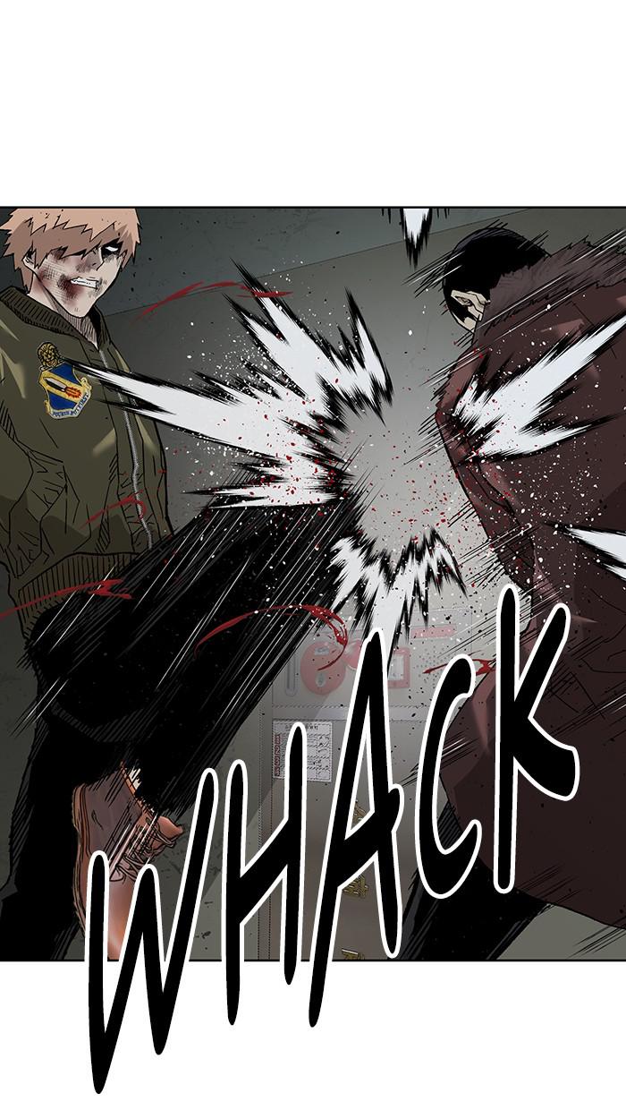 Read Weak Hero ENGLISH Manga Online