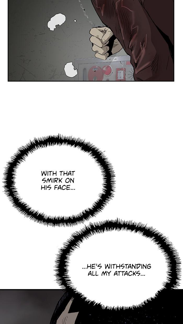 Read Weak Hero ENGLISH Manga Online