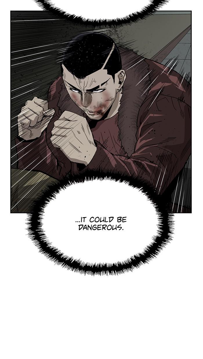 Read Weak Hero ENGLISH Manga Online