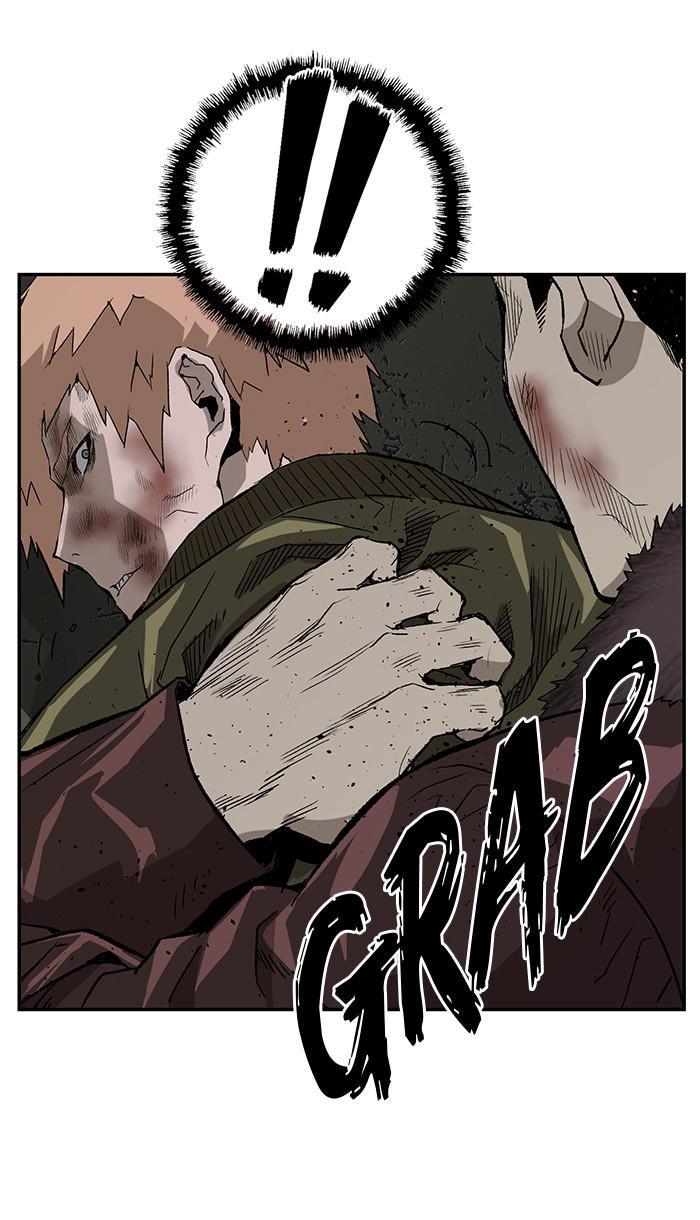 Read Weak Hero ENGLISH Manga Online