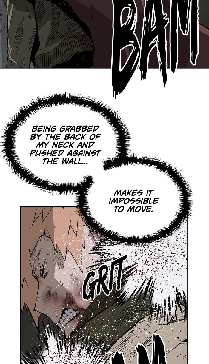 Read Weak Hero ENGLISH Manga Online