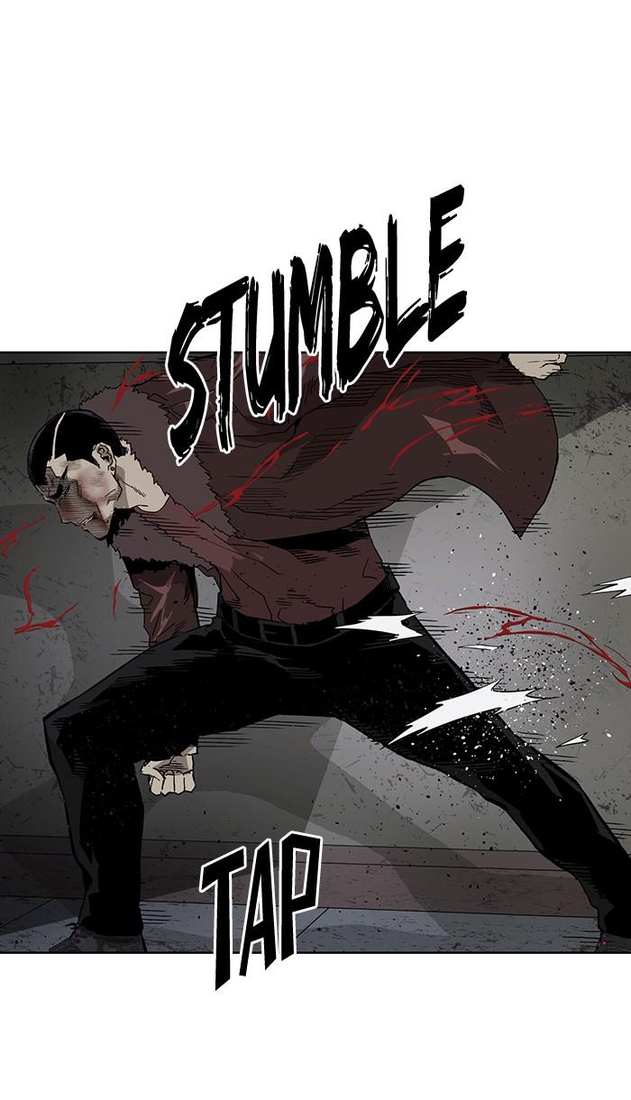 Read Weak Hero ENGLISH Manga Online