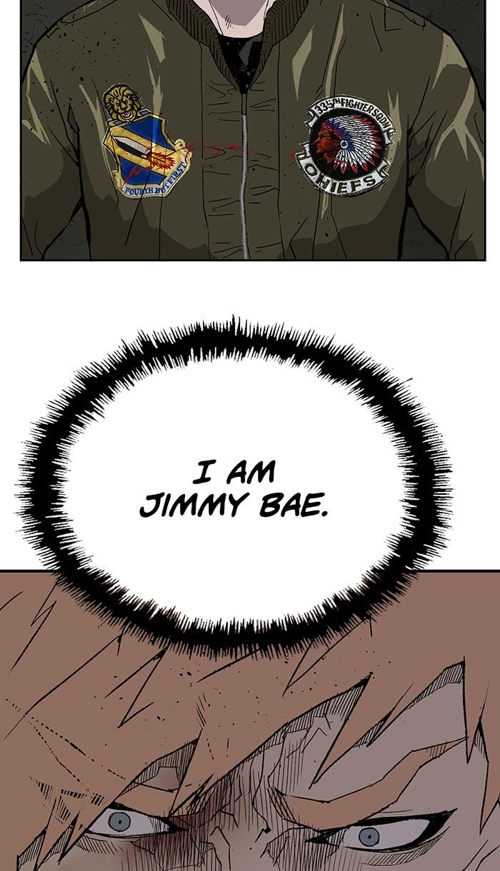 Read Weak Hero ENGLISH Manga Online