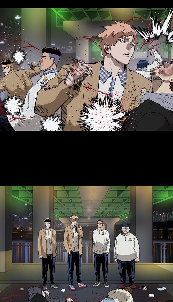 Read Weak Hero ENGLISH Manga Online