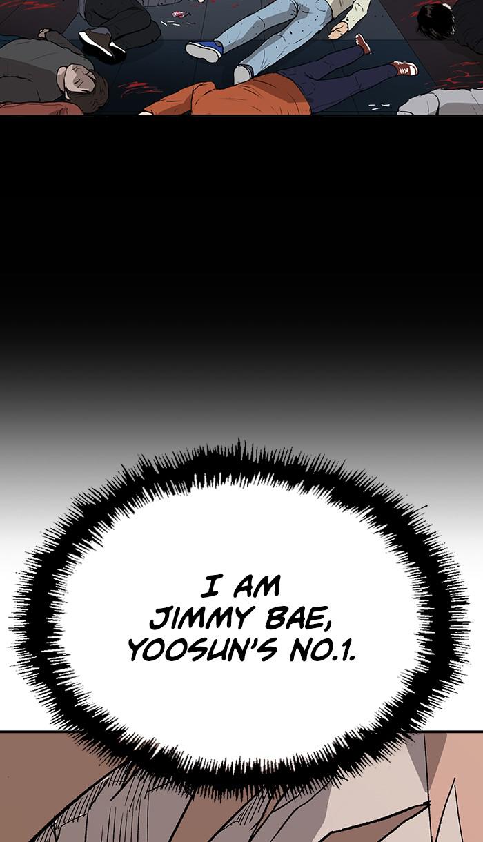 Read Weak Hero ENGLISH Manga Online