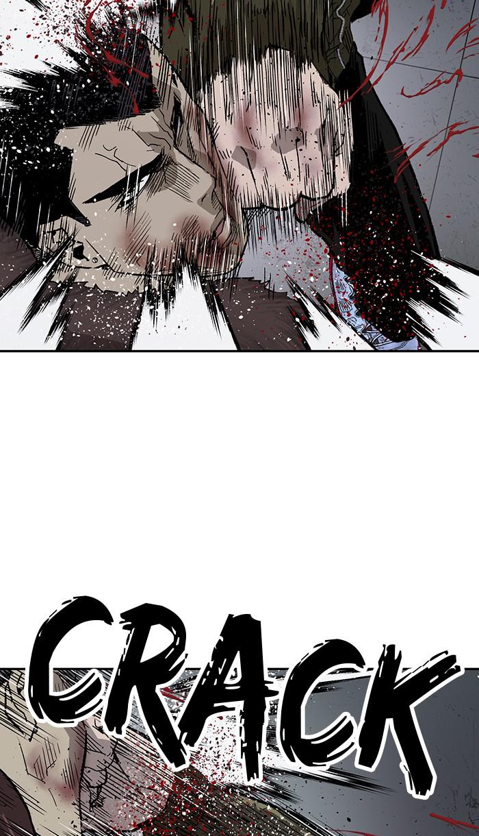 Read Weak Hero ENGLISH Manga Online