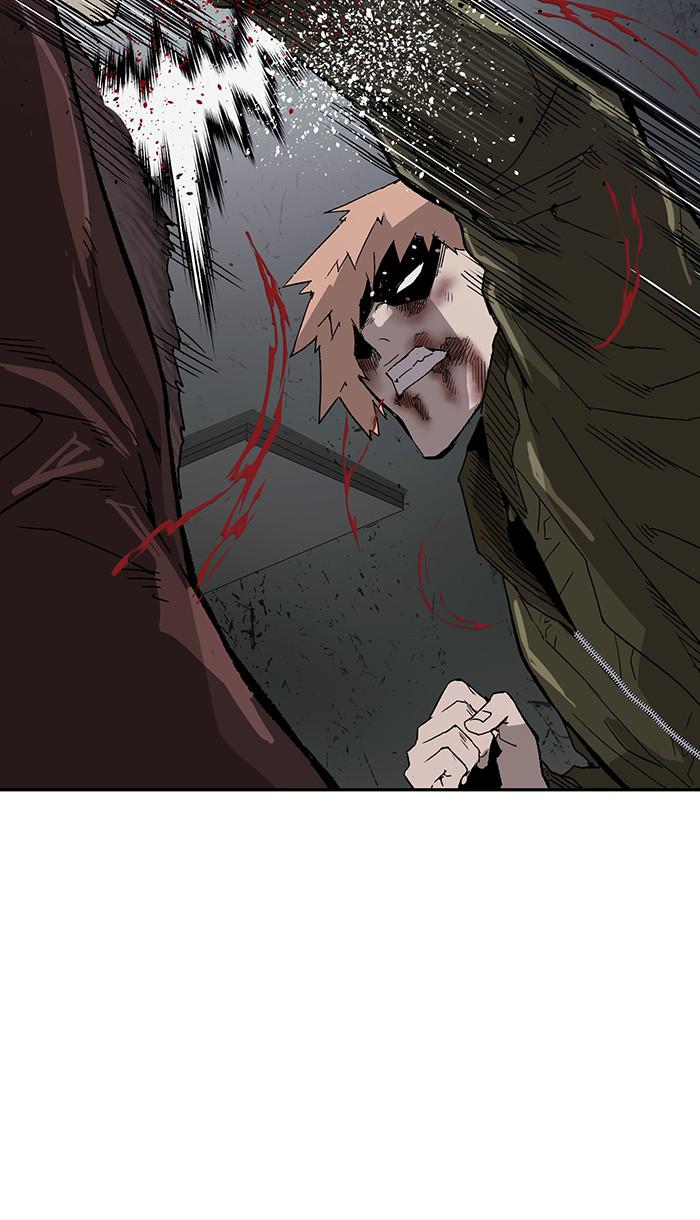 Read Weak Hero ENGLISH Manga Online