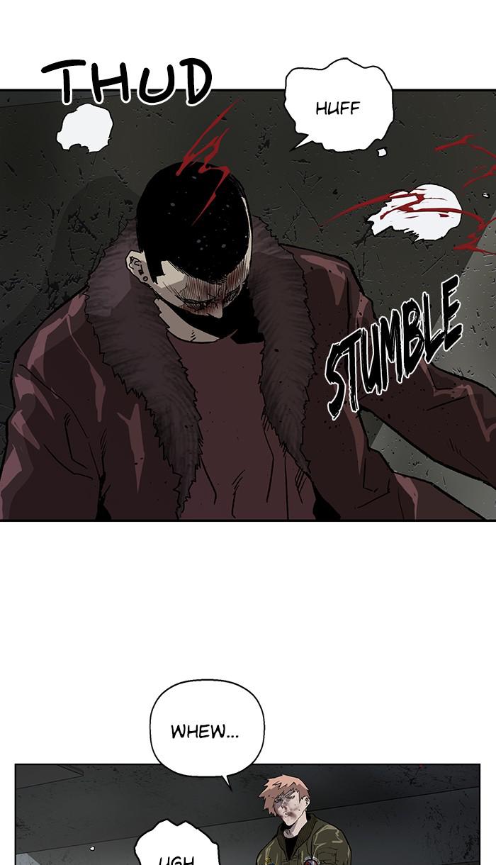 Read Weak Hero ENGLISH Manga Online