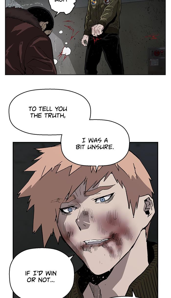 Read Weak Hero ENGLISH Manga Online