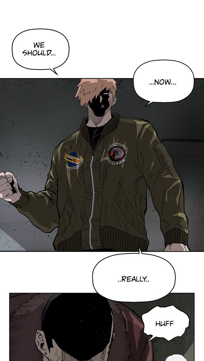 Read Weak Hero ENGLISH Manga Online