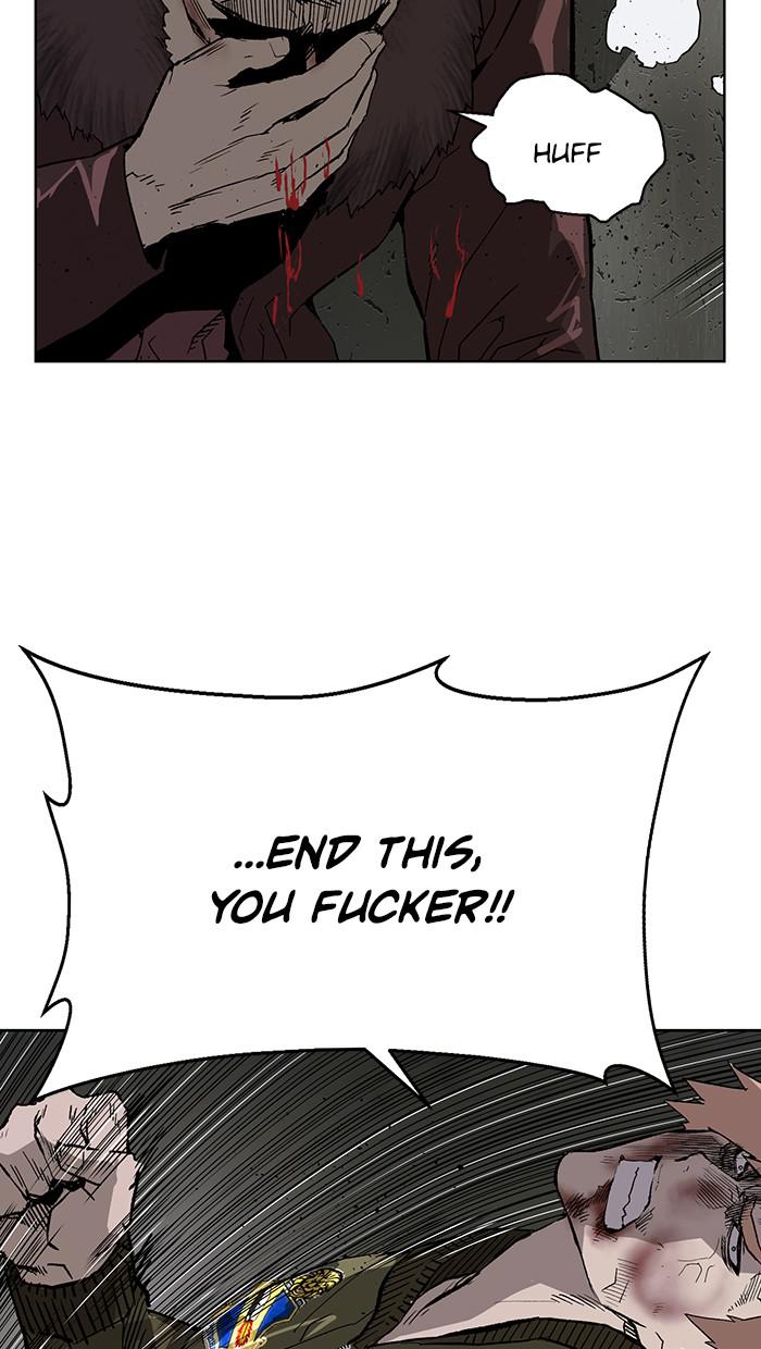 Read Weak Hero ENGLISH Manga Online