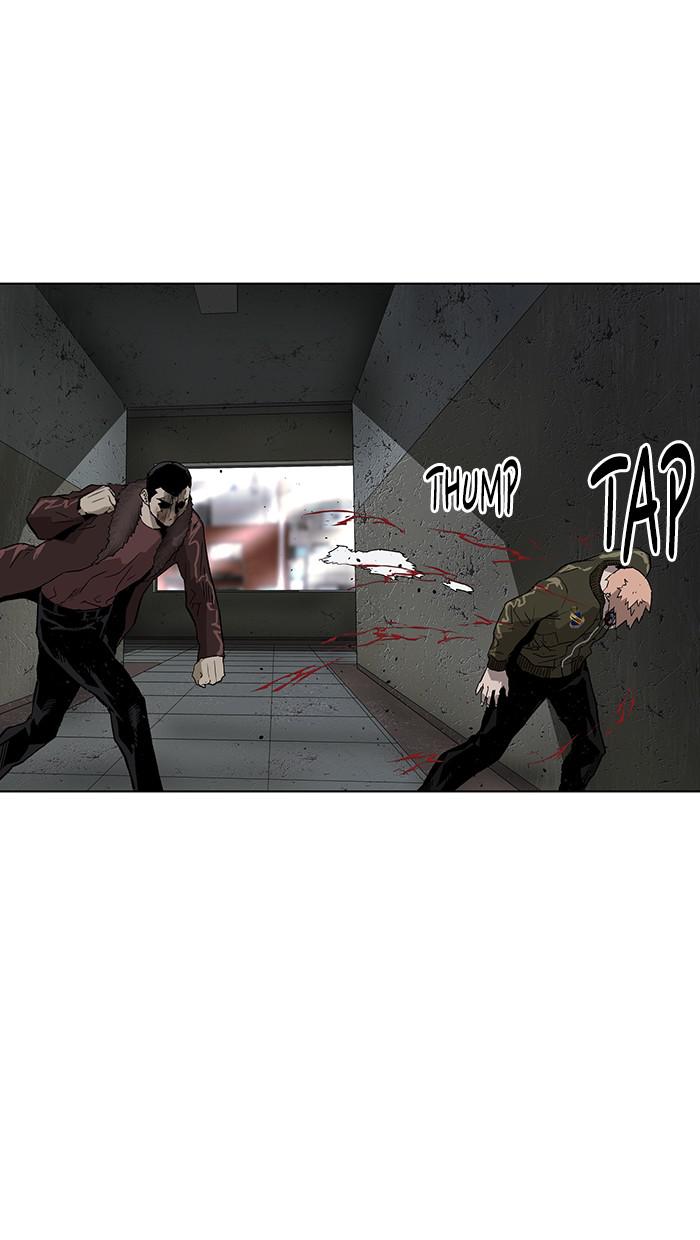 Read Weak Hero ENGLISH Manga Online