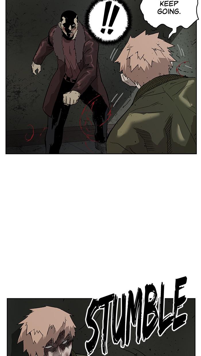 Read Weak Hero ENGLISH Manga Online