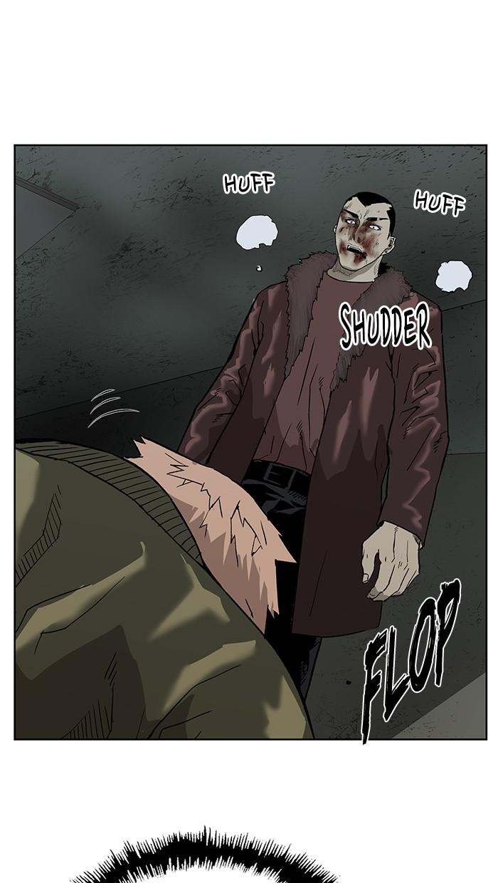 Read Weak Hero ENGLISH Manga Online