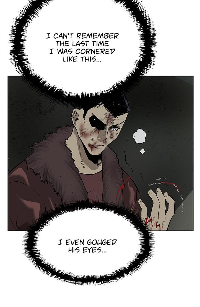 Read Weak Hero ENGLISH Manga Online