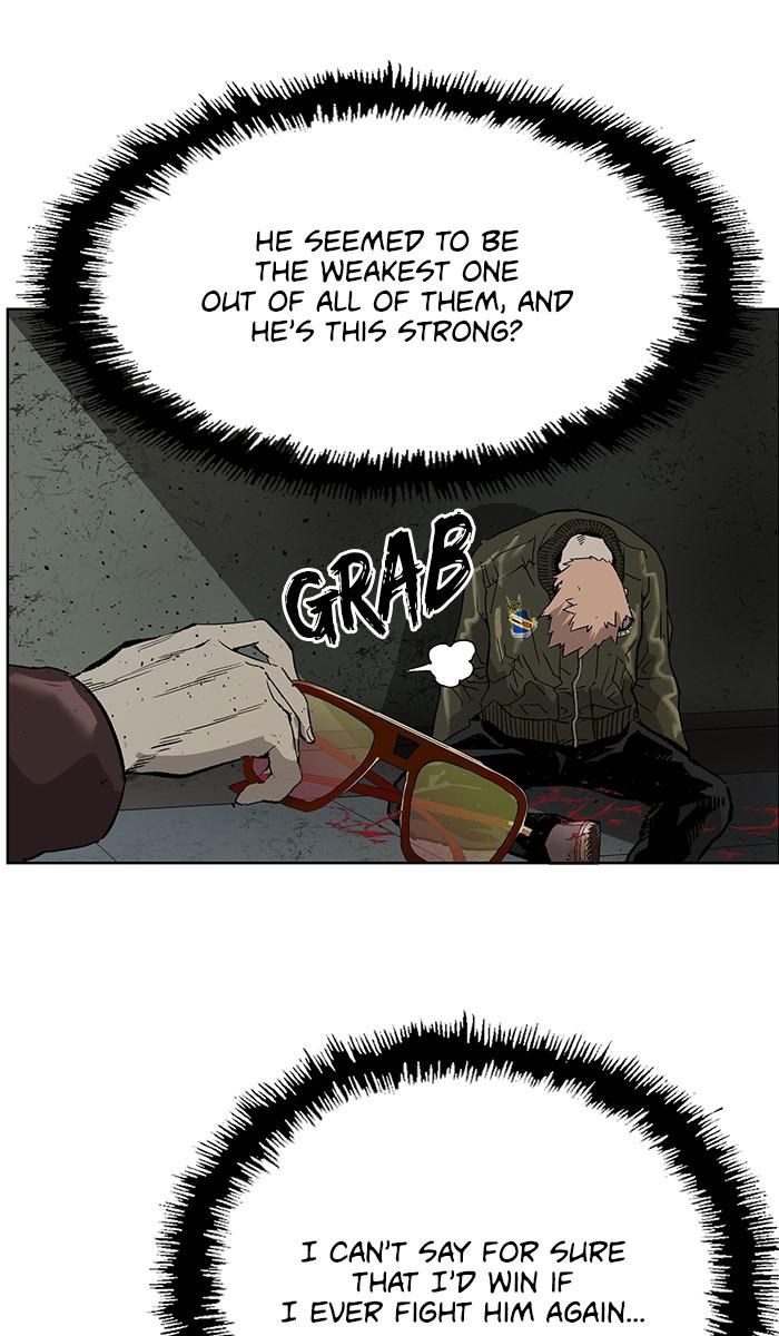 Read Weak Hero ENGLISH Manga Online