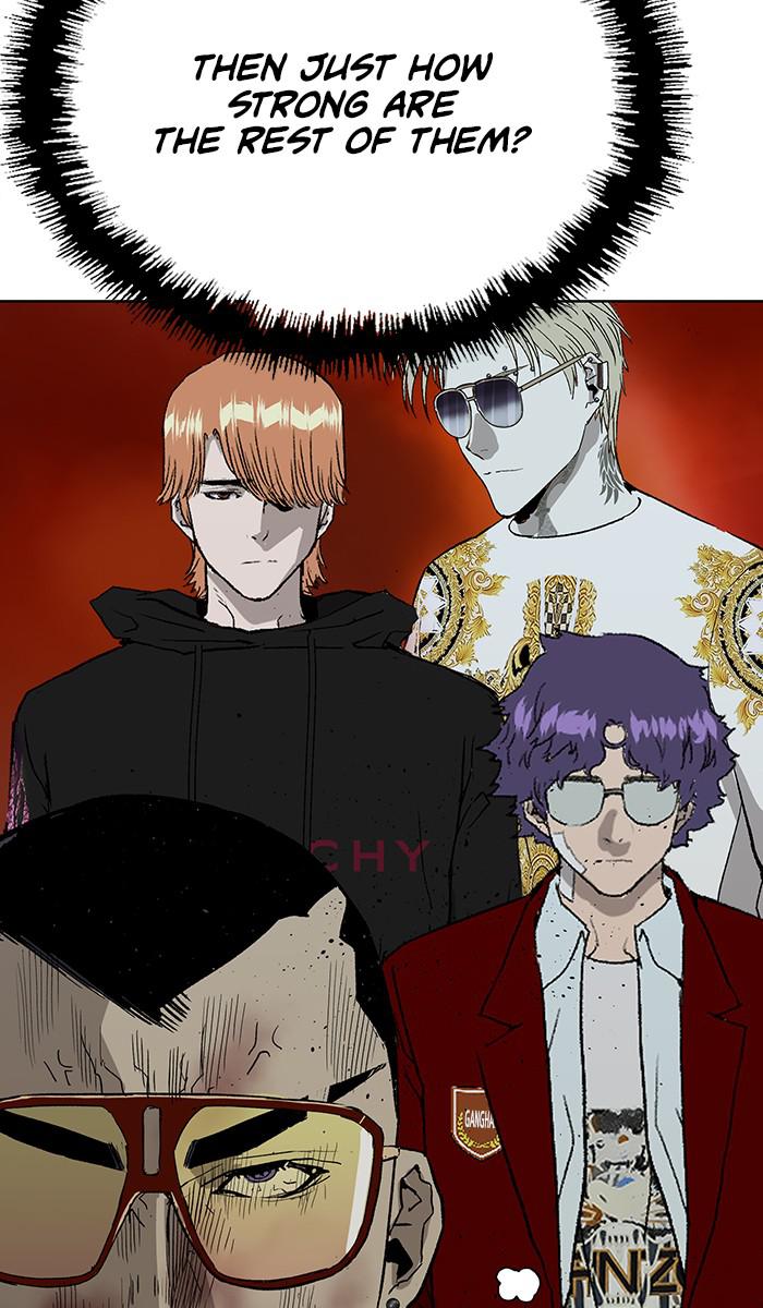 Read Weak Hero ENGLISH Manga Online