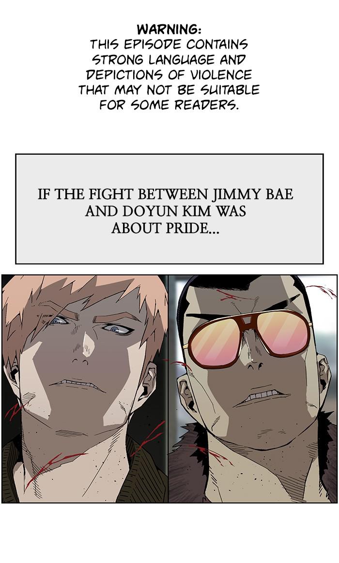 Read Weak Hero ENGLISH Manga Online