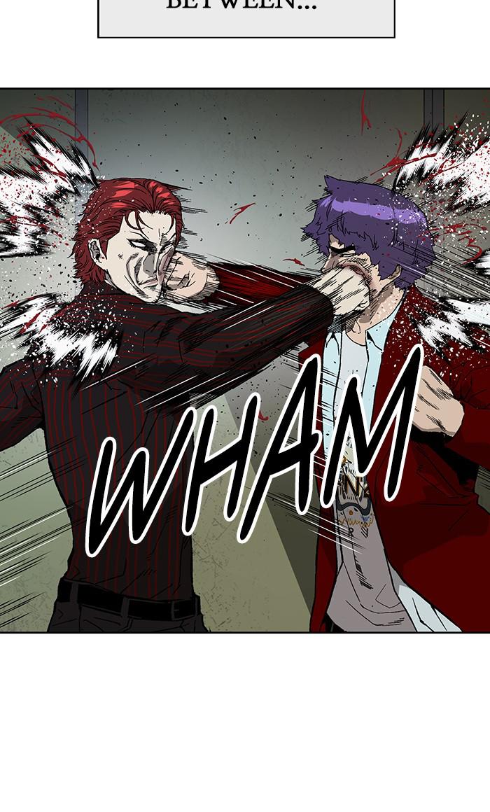 Read Weak Hero ENGLISH Manga Online