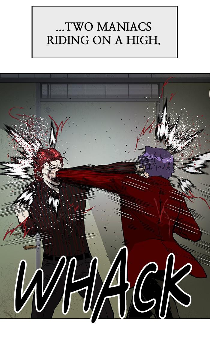 Read Weak Hero ENGLISH Manga Online