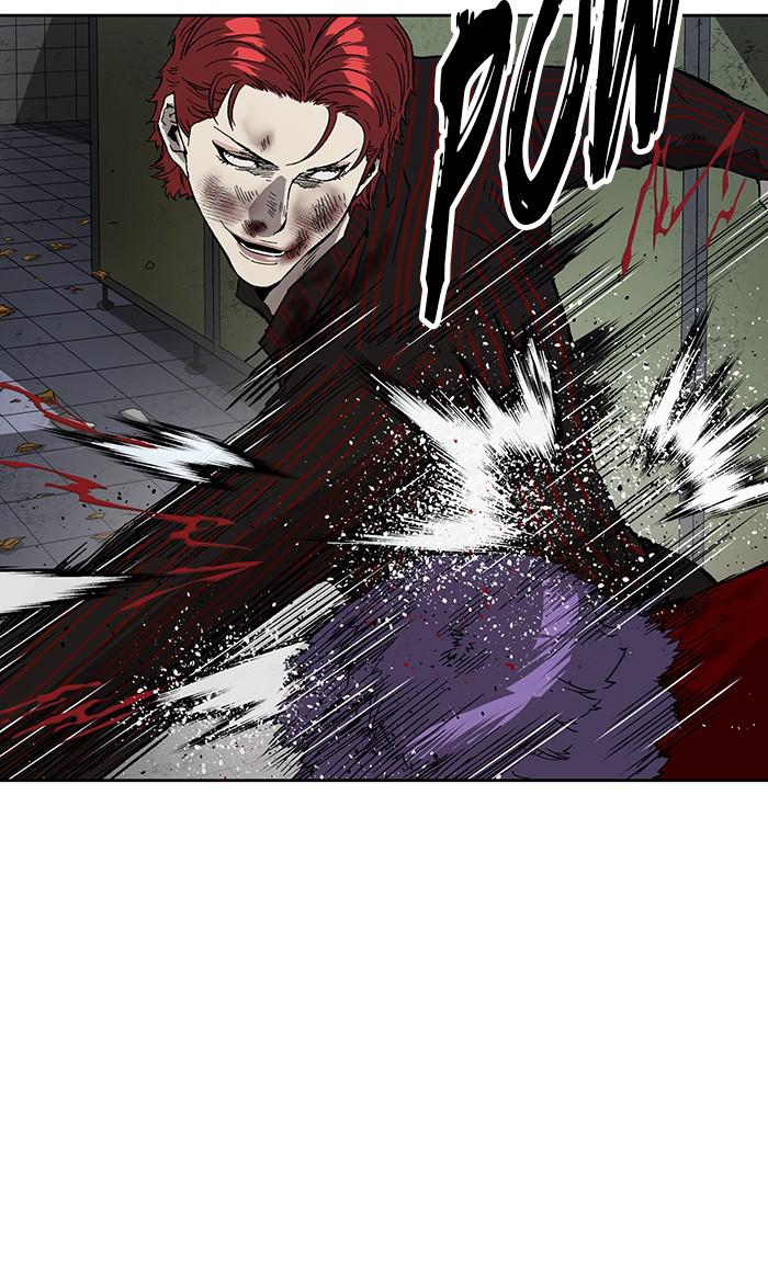 Read Weak Hero ENGLISH Manga Online