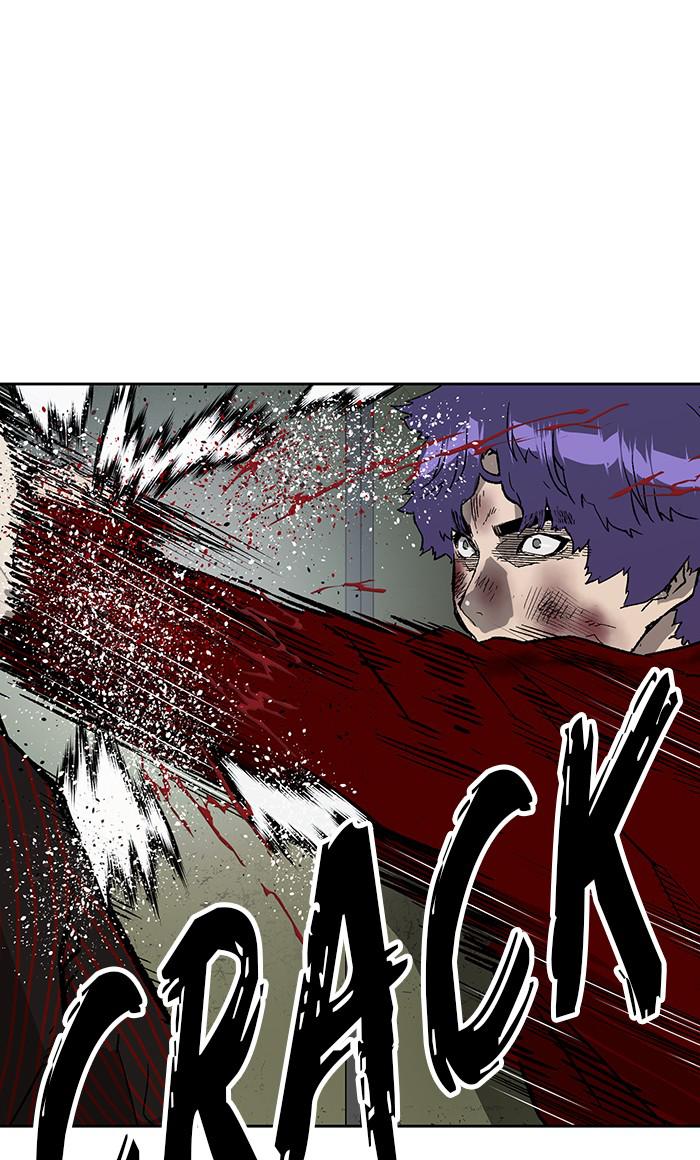 Read Weak Hero ENGLISH Manga Online