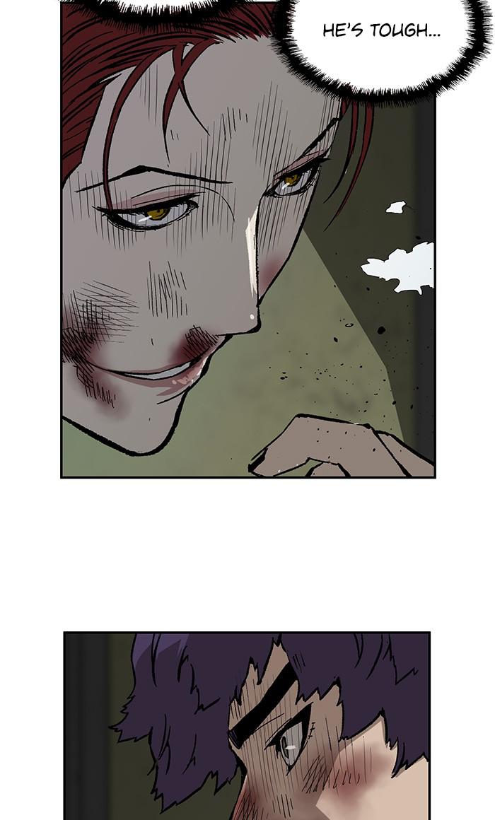 Read Weak Hero ENGLISH Manga Online