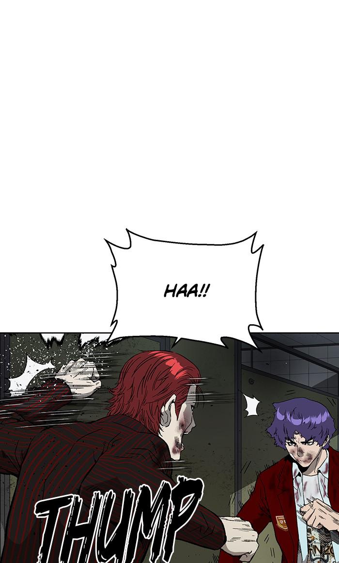 Read Weak Hero ENGLISH Manga Online