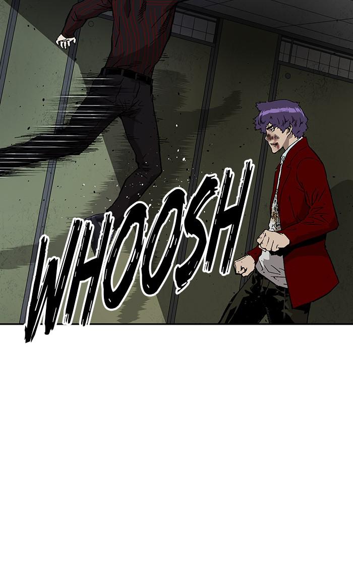 Read Weak Hero ENGLISH Manga Online