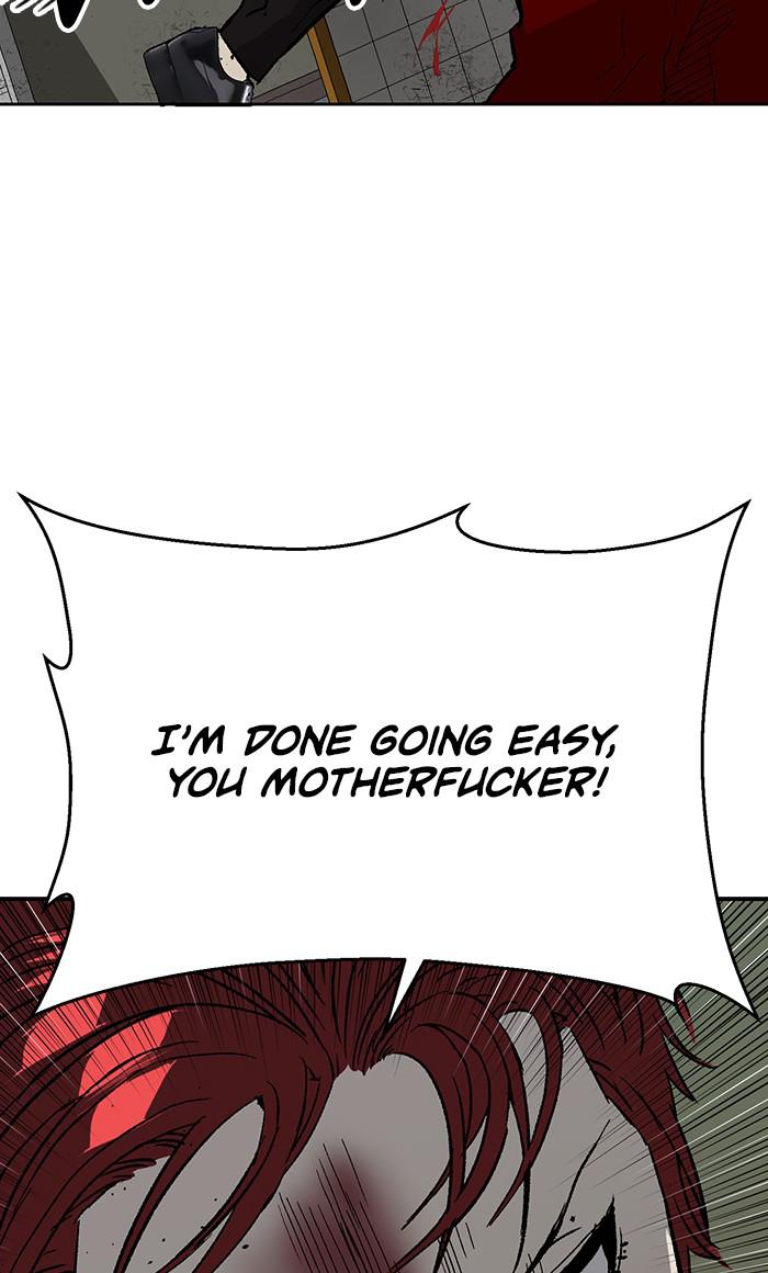 Read Weak Hero ENGLISH Manga Online