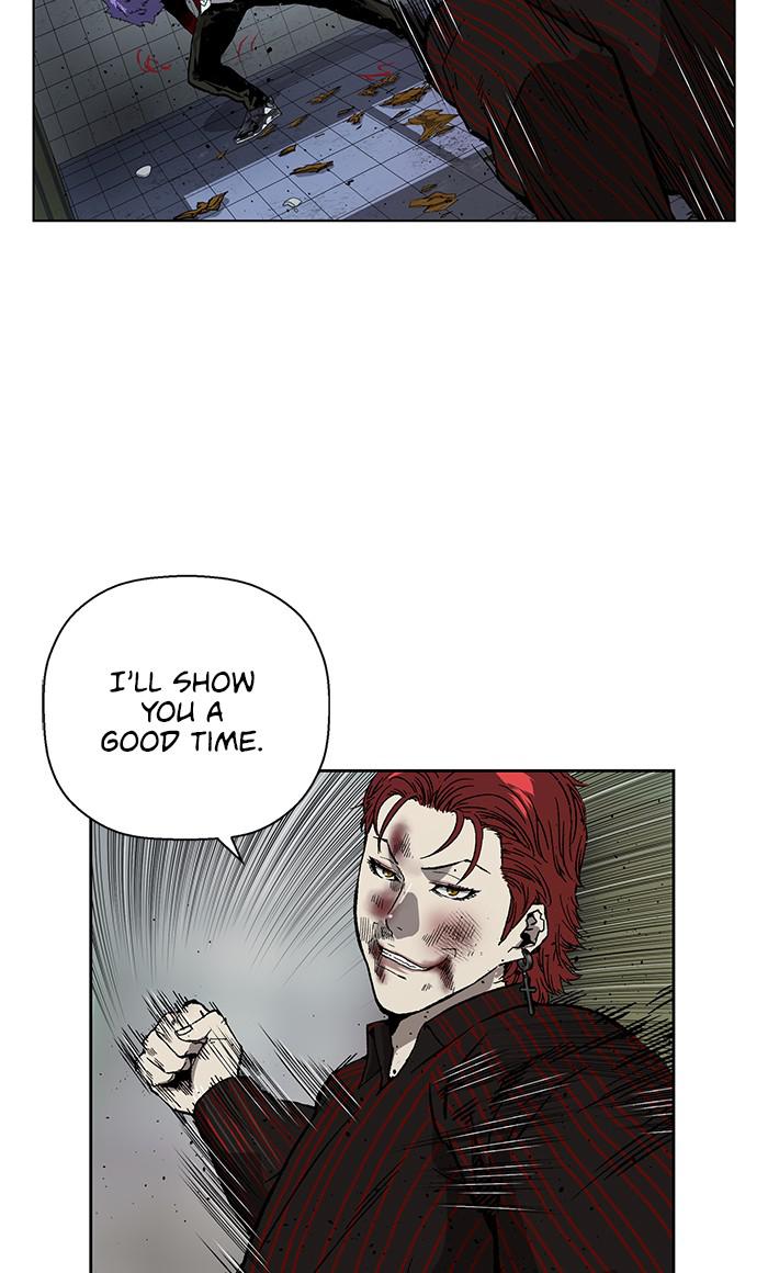 Read Weak Hero ENGLISH Manga Online