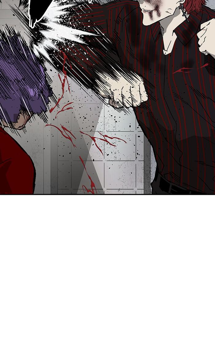 Read Weak Hero ENGLISH Manga Online