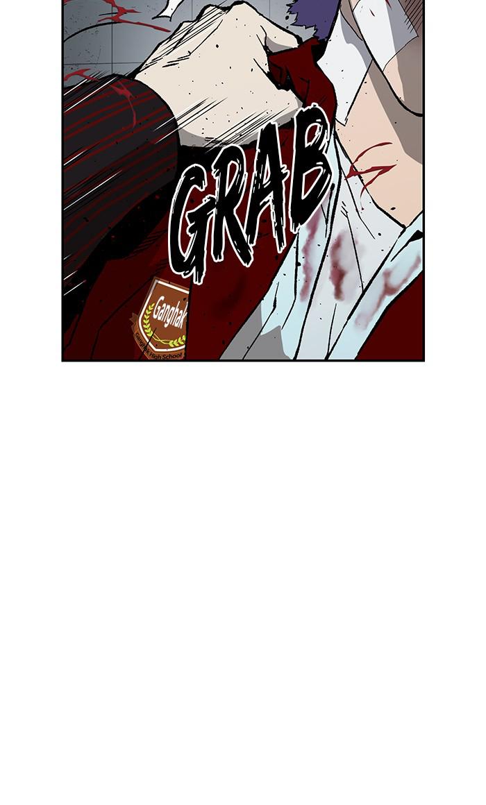 Read Weak Hero ENGLISH Manga Online