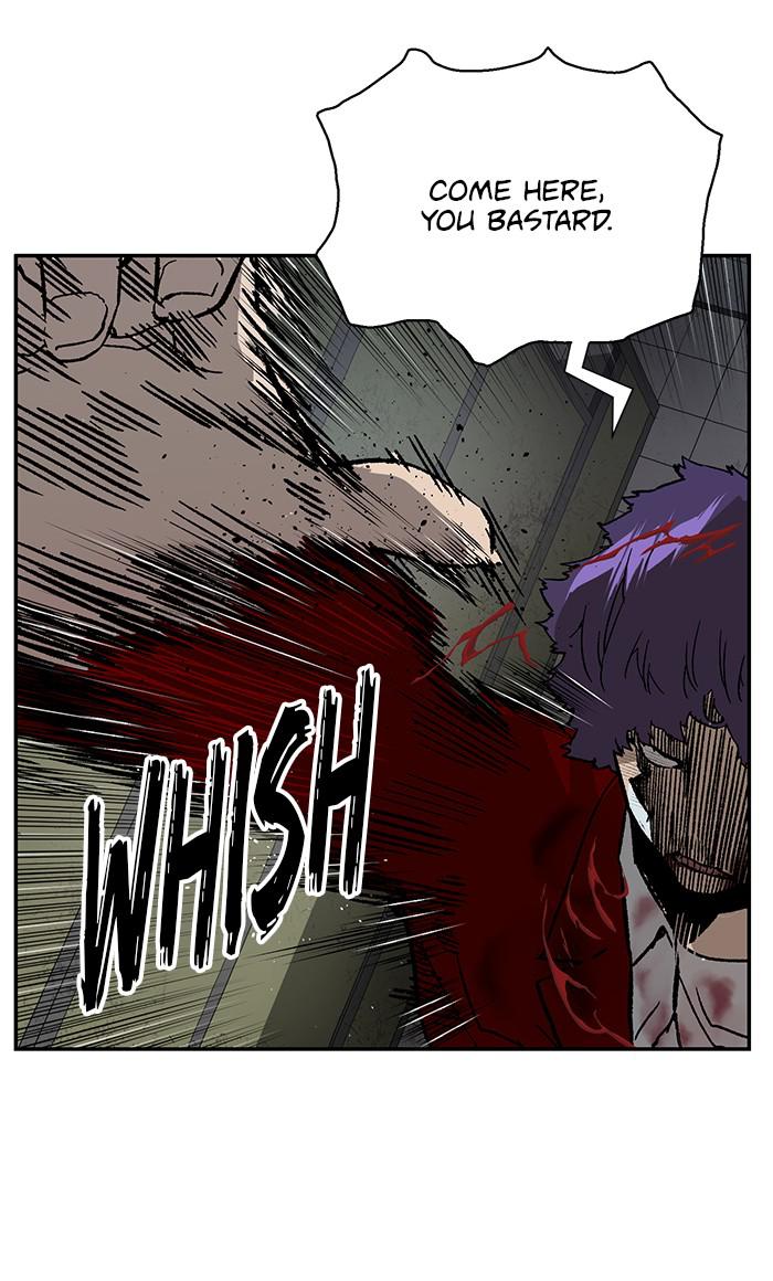 Read Weak Hero ENGLISH Manga Online