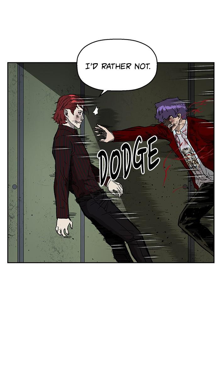 Read Weak Hero ENGLISH Manga Online