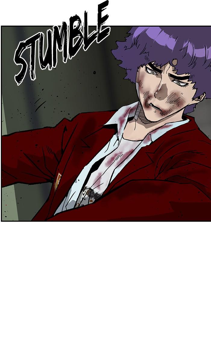 Read Weak Hero ENGLISH Manga Online