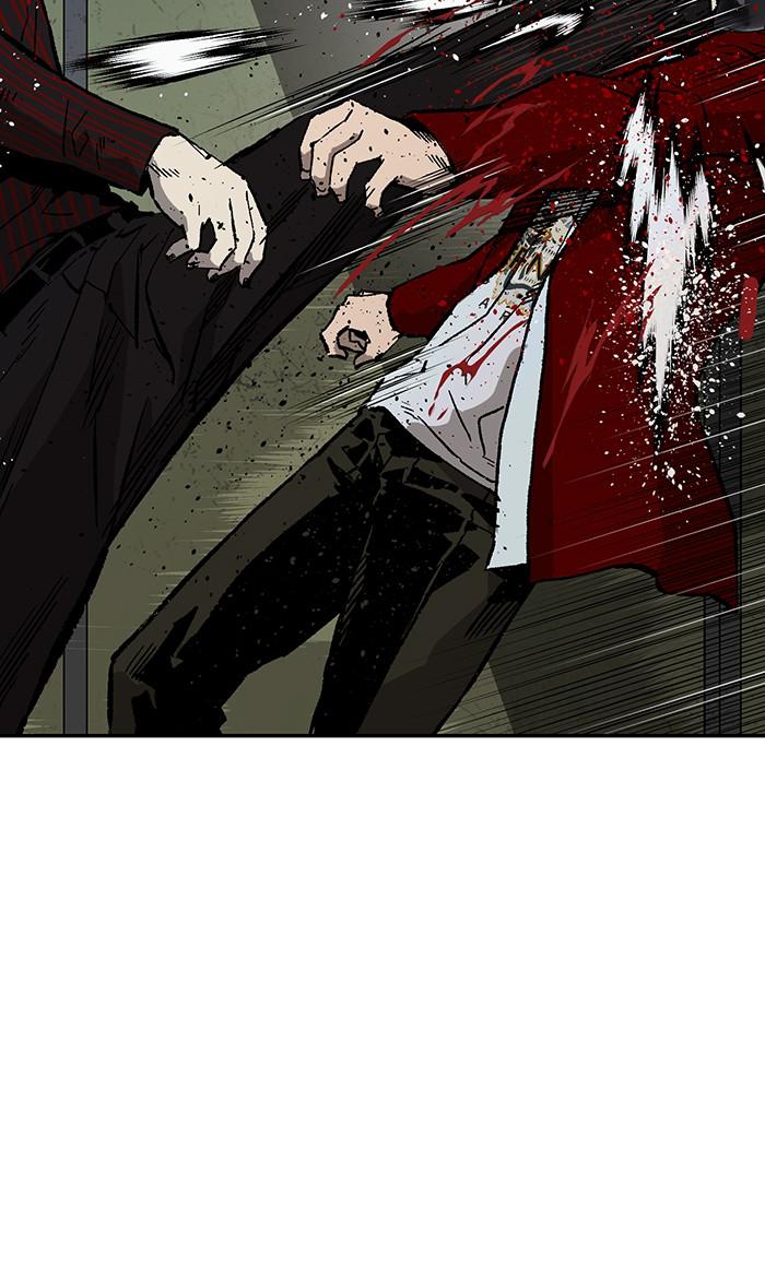 Read Weak Hero ENGLISH Manga Online