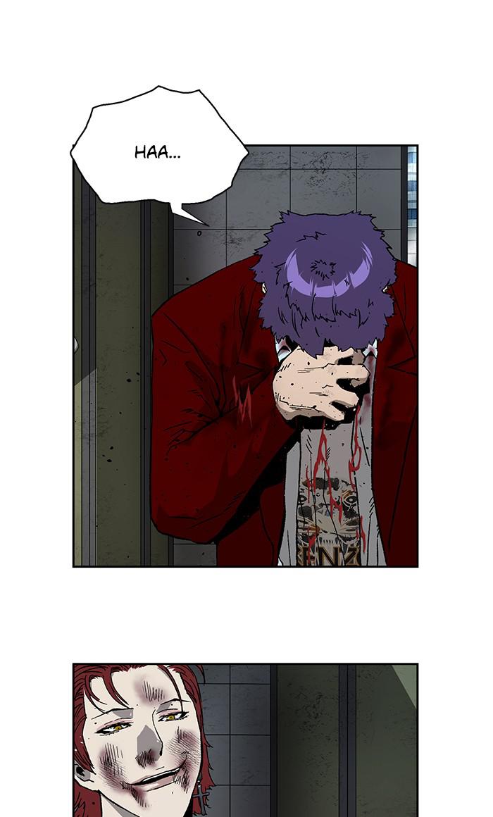 Read Weak Hero ENGLISH Manga Online