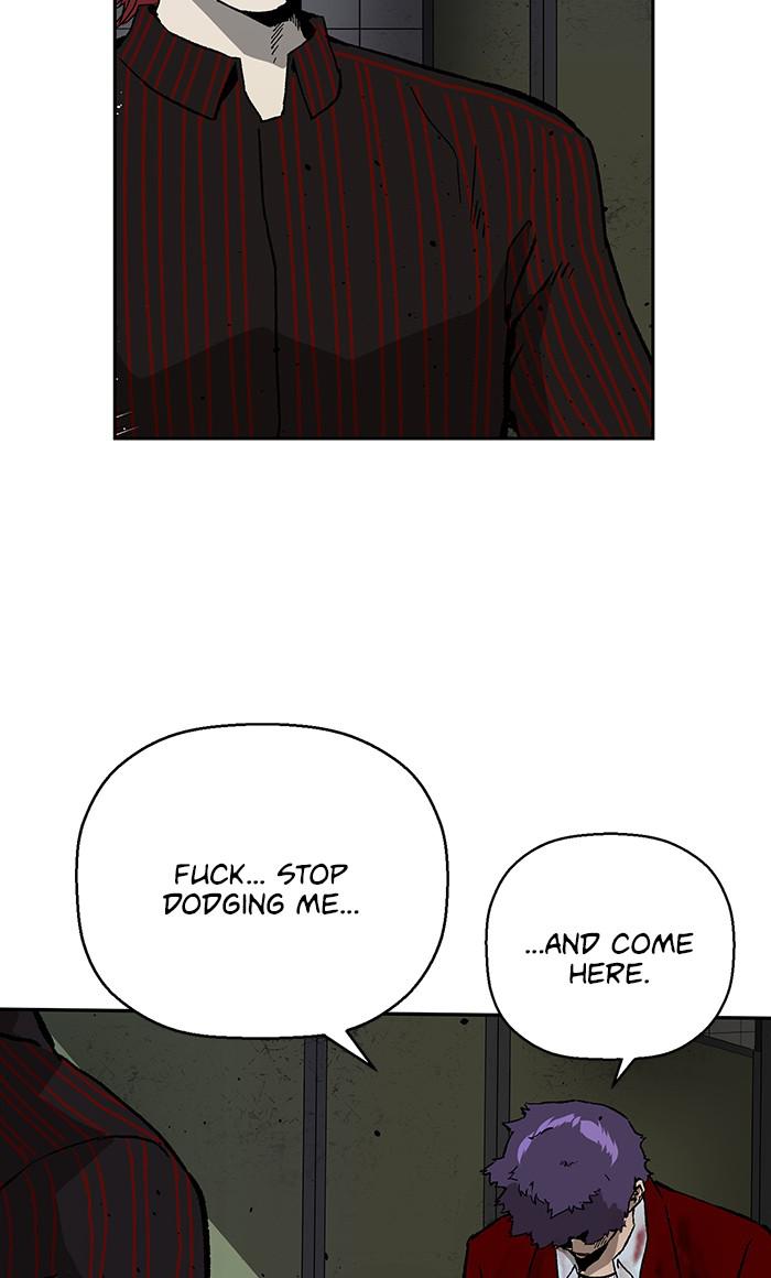 Read Weak Hero ENGLISH Manga Online