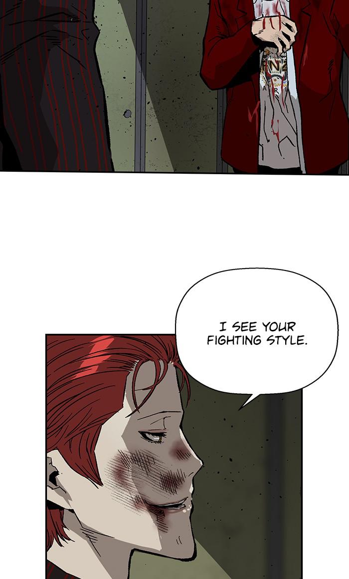 Read Weak Hero ENGLISH Manga Online