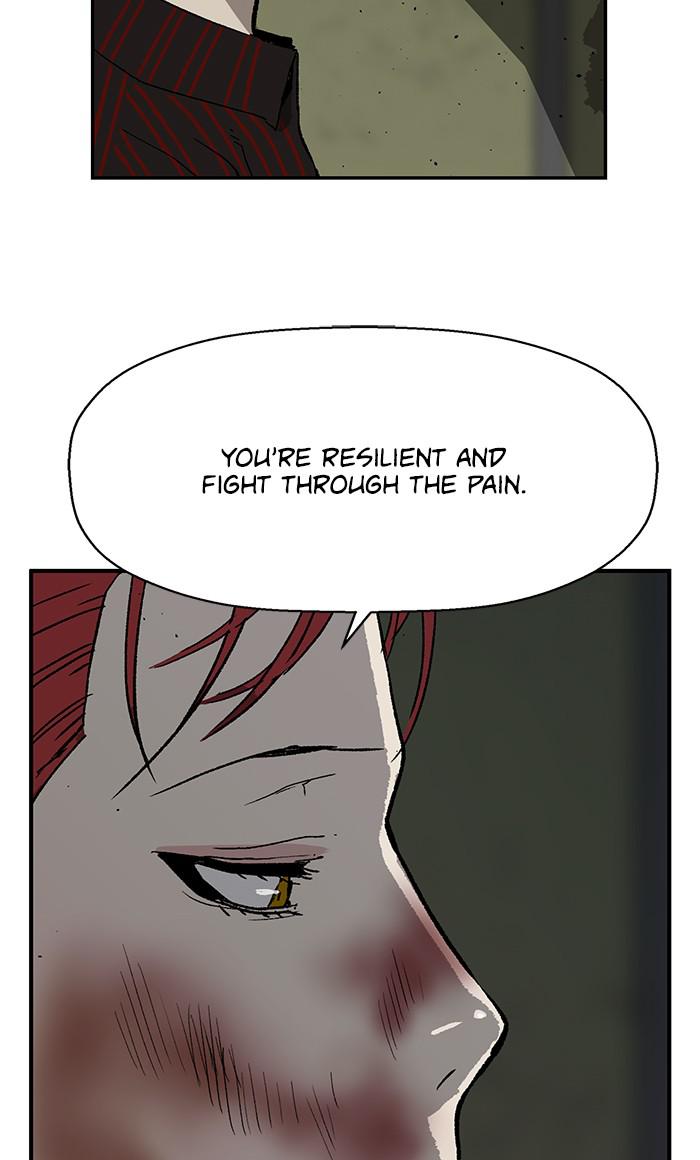 Read Weak Hero ENGLISH Manga Online