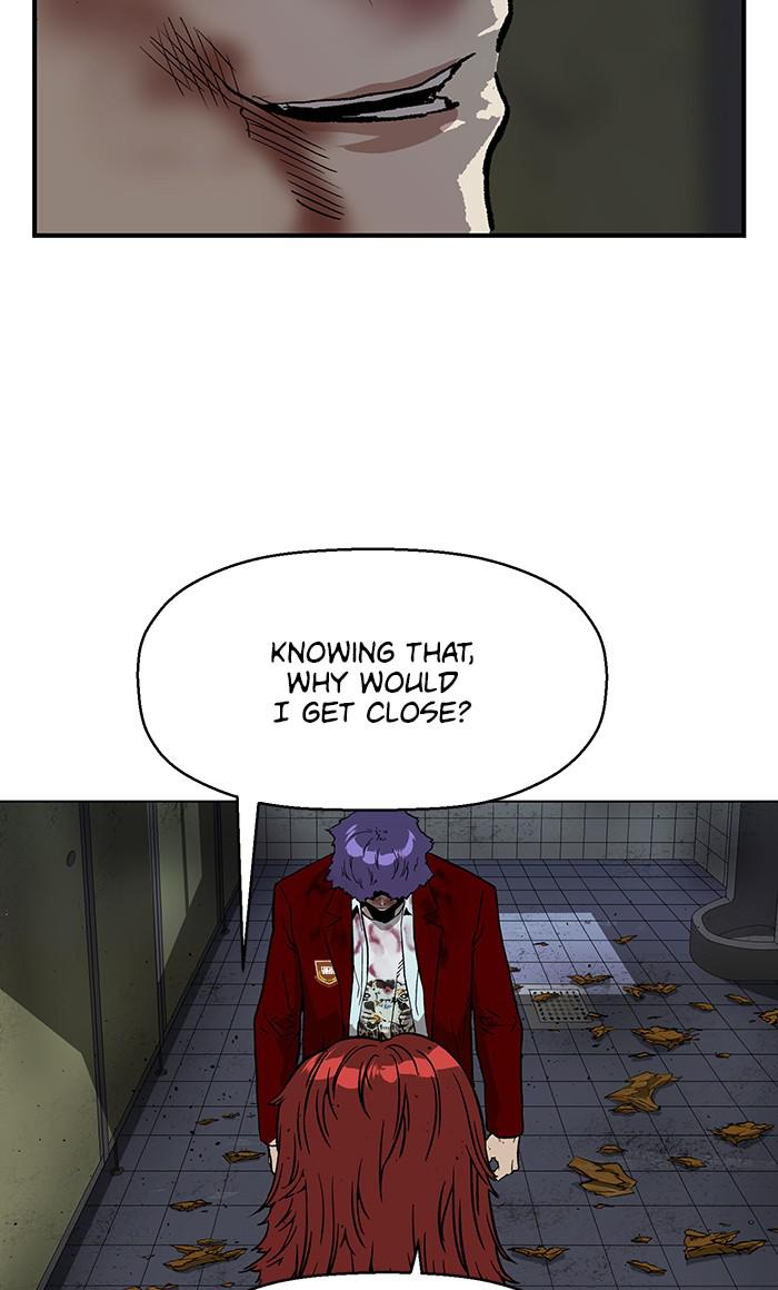 Read Weak Hero ENGLISH Manga Online