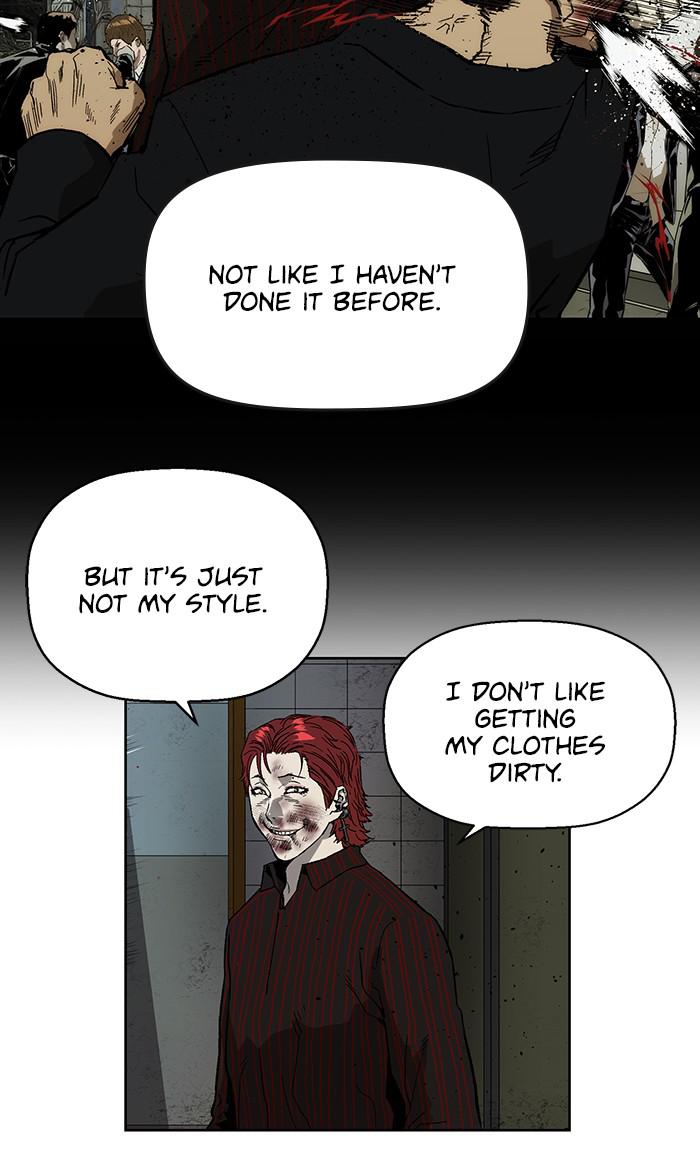 Read Weak Hero ENGLISH Manga Online