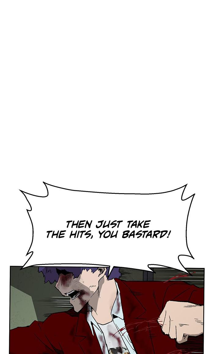 Read Weak Hero ENGLISH Manga Online