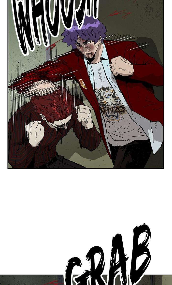 Read Weak Hero ENGLISH Manga Online