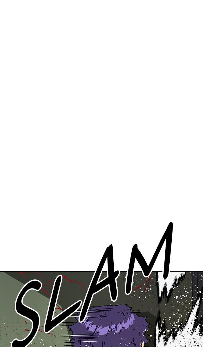 Read Weak Hero ENGLISH Manga Online