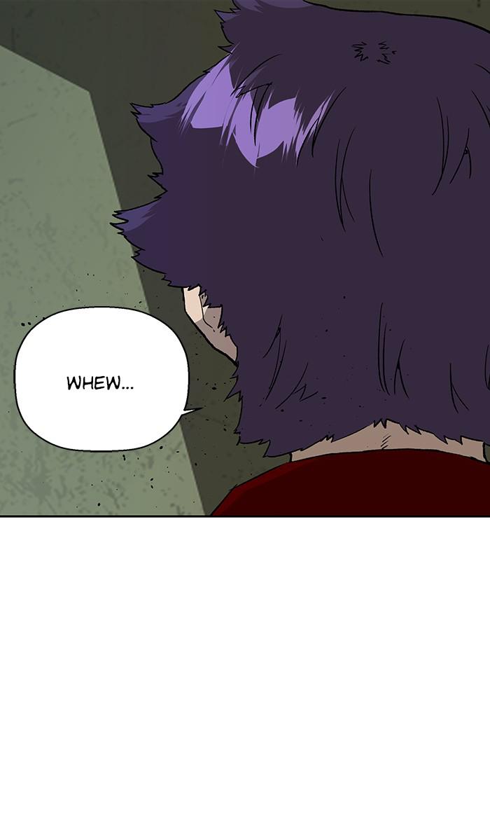 Read Weak Hero ENGLISH Manga Online