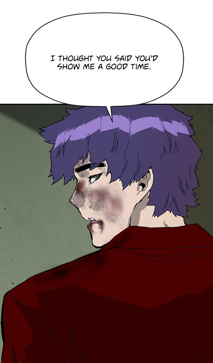 Read Weak Hero ENGLISH Manga Online