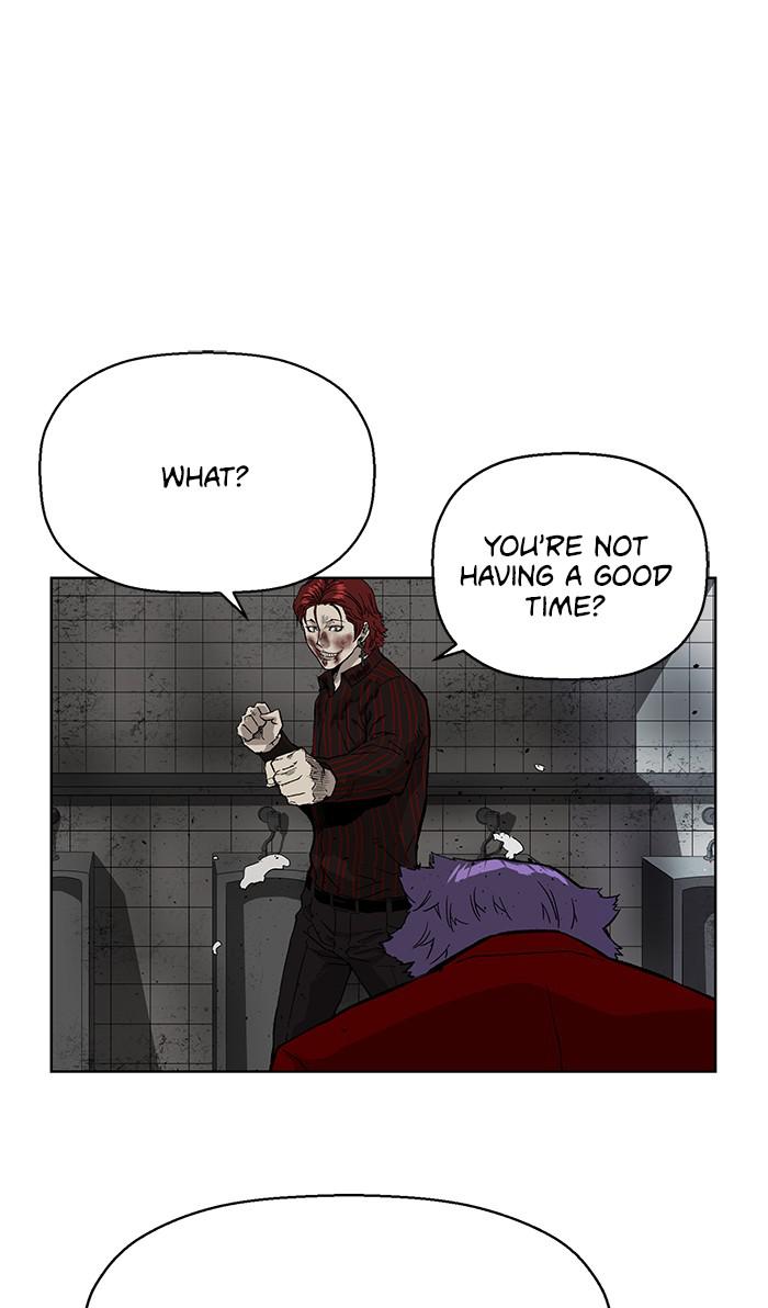 Read Weak Hero ENGLISH Manga Online