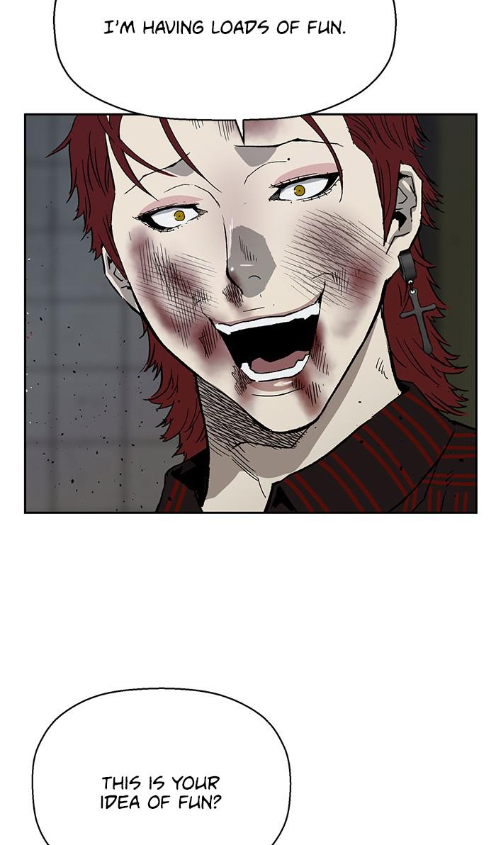 Read Weak Hero ENGLISH Manga Online